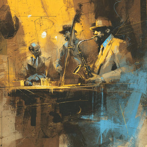 Warmtone Improvisation Crew by Rowan Blackstone