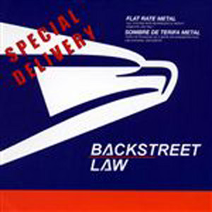 Plastic by Backstreet Law
