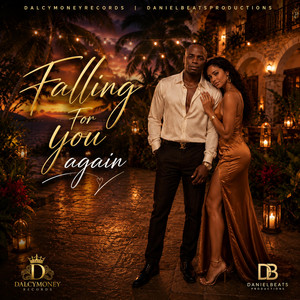 Falling For You Again by Daniel Alcy