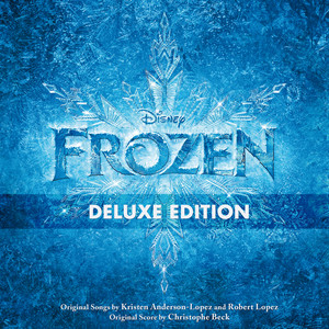 Love Is An Open Door - song and lyrics by Kristen Bell, Santino