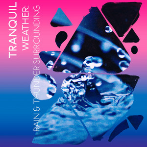 zZz Tranquil Weather: Rain & Thunder Surrounding the Headland zZz album