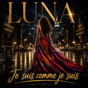 Je suis comme je suis by LUNA.VOX