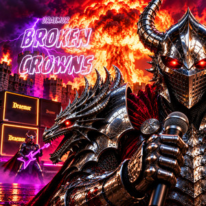 BROKEN CROWNS by DRAEMOR