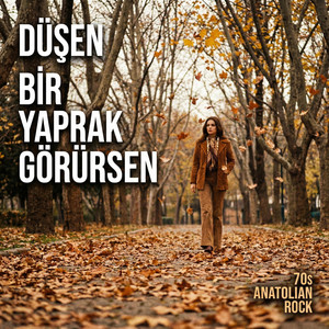DÜŞEN BİR YAPRAK GÖRÜRSEN - SONBAHAR RÜZGARLARI by TURKISH COVER LAB