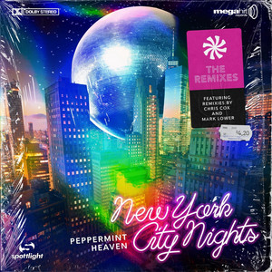 New York City Nights - Chris Cox Club Mix by Peppermint Heaven, Chris Cox