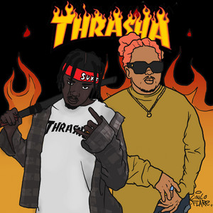 Thrasha by Frit$, Nessly