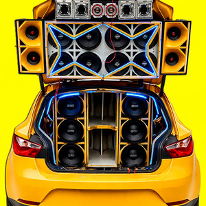 Sabor Y Presion Car Audio by La Elite SoundCar