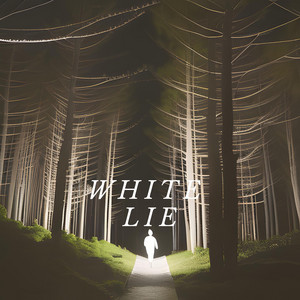 White lie by Akishige Horita
