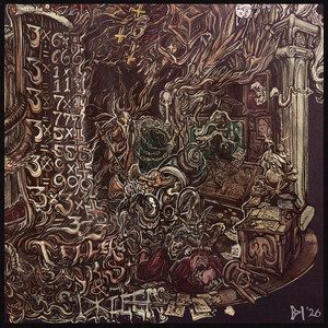 Mr. Mister (six†een) by Teller Bank$, 666een