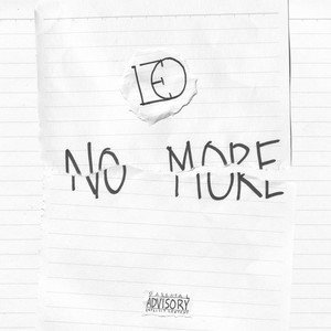Portada de No More
