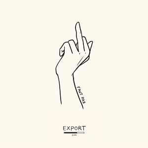 Portada de Faut Pas (Export #23)