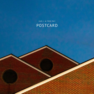 Postcard by Hari J., Fred Paci