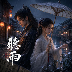 聽雨 by 聽雨 Ting Yu