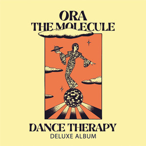 Portada de Intergalactic Dance