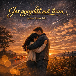Jos pyydät mä tuun by Tuomo Palo