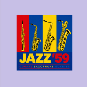 Dornal Saxophone Quartet poster