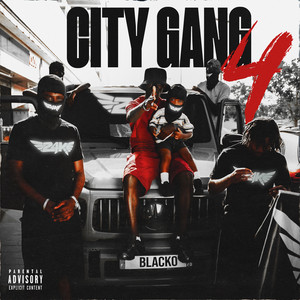 City Gang 4 by Blacko 24k