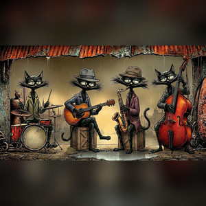 F Minor Seagull by Alley Cats Groove
