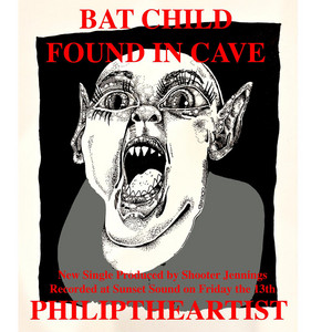 Bat Child Found In Cave by Philiptheartist
