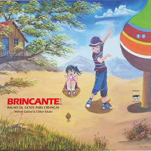 Portada de Cidadezinha