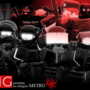 ORDER (S.W.A.T.) by goonroom