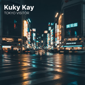 Tokyo visitor by Kuky Kay