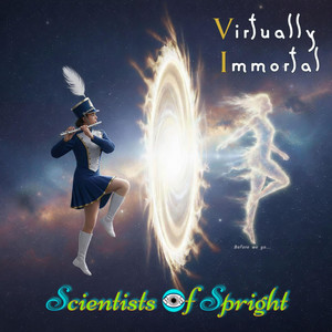 Virtually Immortal by Scientists Of Spright