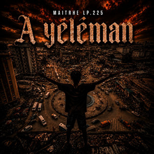 A YELEMAN by MAITRHE LP.225