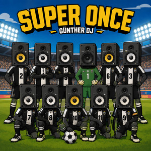 Super once by Günther Gionata Dj