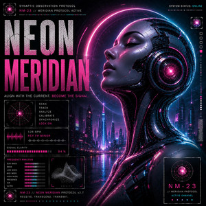 Neon Meridian by DJJose