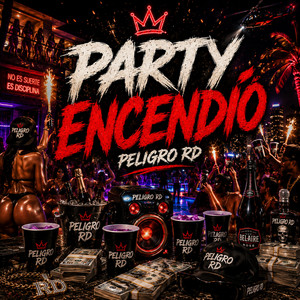 Party Encendio by Peligro RD