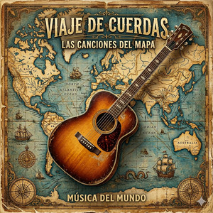 viaje de cuerdas by Strelin king