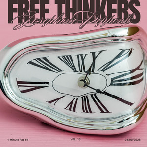 Free Thinkers by Josephine Peppink
