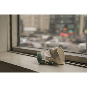 Paper Cup by Leni Wachter
