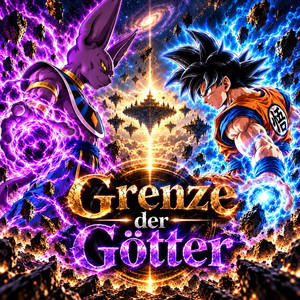 Grenze der Götter by Saiyajin Aura