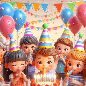 Wiliam Show - Birthday Party