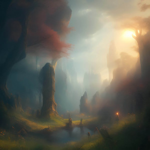 Moving in the Shadow by Vinterbard