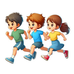 Saltar, Correr y Bailar by Tiny Groove