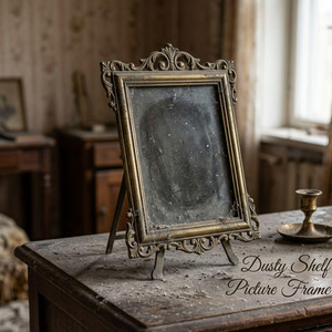 Picture Frame by Dusty Shelf