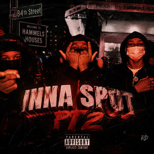 Inna Spot Pt2 by Rdxtti