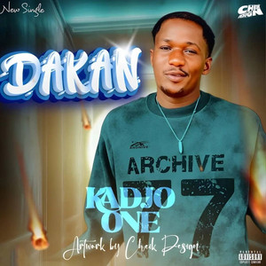 Kadjo One - Dakan