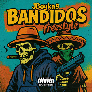 Bandidos freestyle by JBoyka