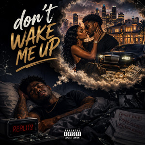 Don't wake me up by Xworld2000