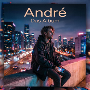 Silver Photo Frame by Der André
