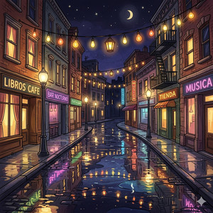 Musical Street by DJ eanh