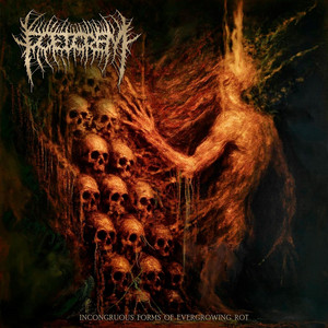 Rebirth in Morbid Disgust by Foetorem