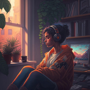 Lofi Only - Night Lofichill Piano Music