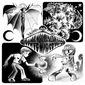 The Magic Horror Picture Show by Sophie's Magic Diary, Electron Sheep