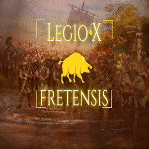 Legio Aeterna Victrix (Roman March) by Echo Nomad
