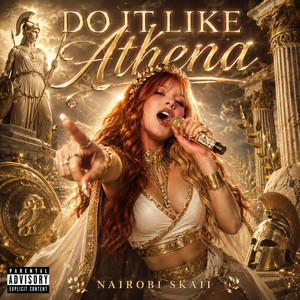 Do It Like Athena by Nairobi Skaii